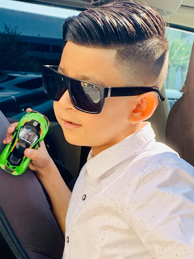 Hair Salon «Vinh Hair Salon», reviews and photos, 2425 Valley Blvd, Alhambra, CA 91803, USA