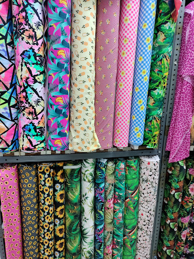 Fabric Store «Nunez Fabrics Inc», reviews and photos, 27 NE 1st Ave, Miami, FL 33132, USA