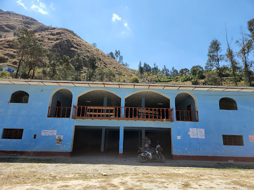 Centro comunitario de Quechualoma
