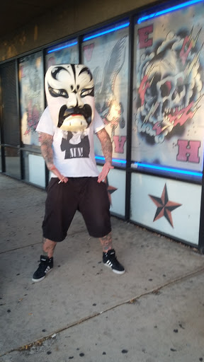 Tattoo Shop «Love-n-Hate Tattoo», reviews and photos, 2302 TX-121 BUS, Lewisville, TX 75067, USA