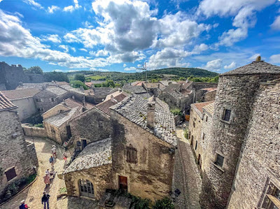 Gîte de la Calade à La Couvertoirade