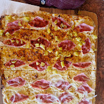 Photo n°1 de l'avis de Marco.r fait le 01/11/2017 à 20:03 sur le  Wein- und Bierschänke - Das Flammkuchenhaus à Worms