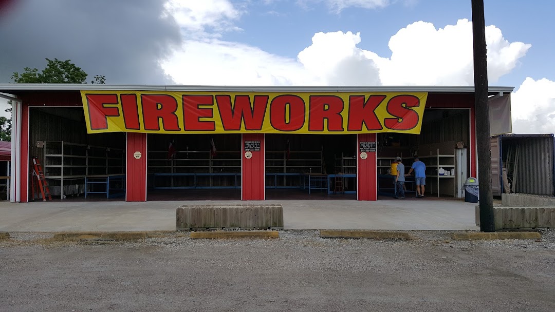 Dino-Mite Fireworks