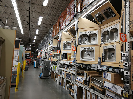 Home Improvement Store «The Home Depot», reviews and photos, 450 Hackensack Ave, Hackensack, NJ 07601, USA