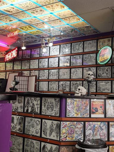 Tattoo Shop «Tattoo Blues Fort Lauderdale», reviews and photos, 927 Sunrise Ln, Fort Lauderdale, FL 33304, USA