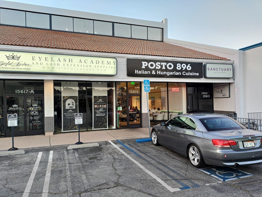 Posto 896 Italian & Hungarian Cuisine 91436