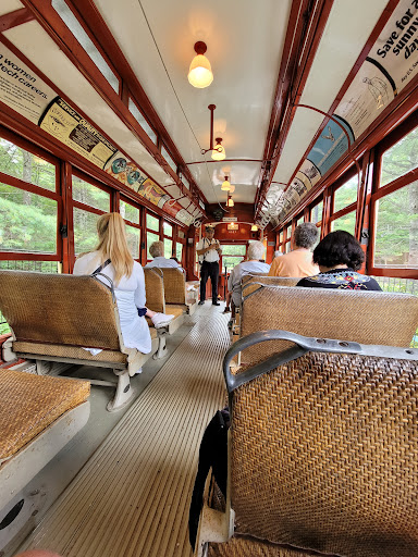 Museum «Seashore Trolley Museum», reviews and photos, 195 Log Cabin Rd, Kennebunkport, ME 04046, USA