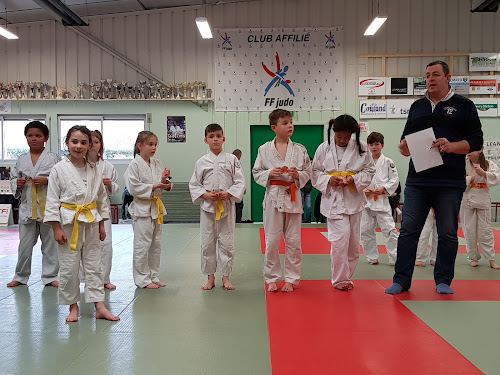 Judo Jujitsu Club Pouzaugeais à Pouzauges