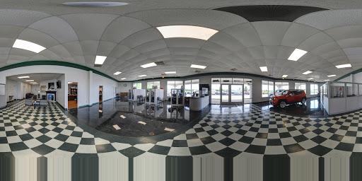 Car Repair and Maintenance «McGinley Dodge Chrysler Jeep RAM Kawasaki», reviews and photos, 7 Shamrock Boulevard, Highland, IL 62249, USA