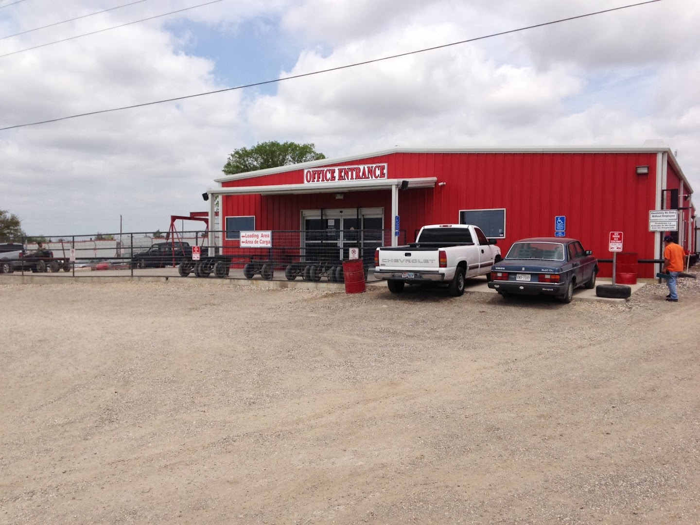 Used auto parts store In Del Valle TX 