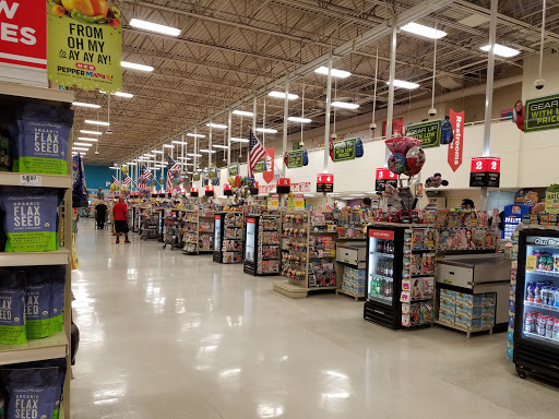 Grocery Store «H-E-B Grocery», reviews and photos, 1301 Wooded Acres Dr, Waco, TX 76710, USA