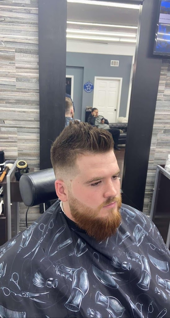 Magic Touch Barber Shop 75165