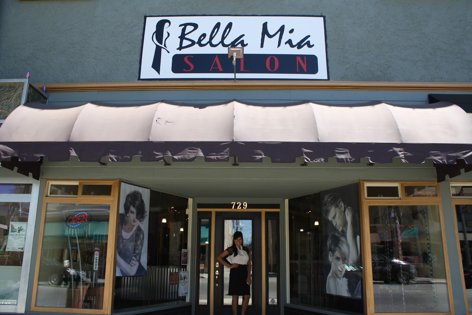 Bella Mia Salon