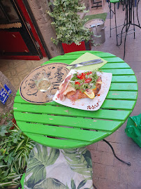 Plats et boissons du Pizzeria Les 4 Eléments Restaurant & Street Food à Agde - n°18