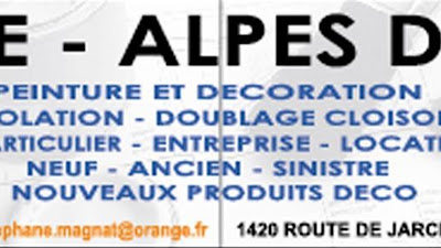 Rhône Alpes Décor à Beaurepaire
