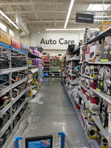 Department Store «Walmart Supercenter», reviews and photos, 8730 Liberty Rd, Randallstown, MD 21133, USA