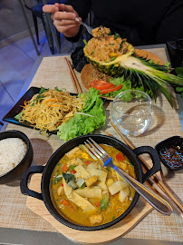 Plats et boissons du Restaurant thaï BKK SKY - Chelles - n°18