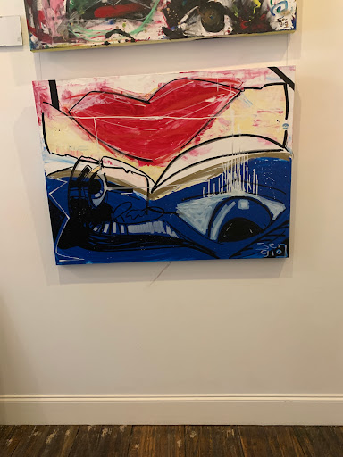 Jewelry Store «Bella Vita Jewelry & Gifts», reviews and photos, 523 S Louisiana St #175, Little Rock, AR 72201, USA