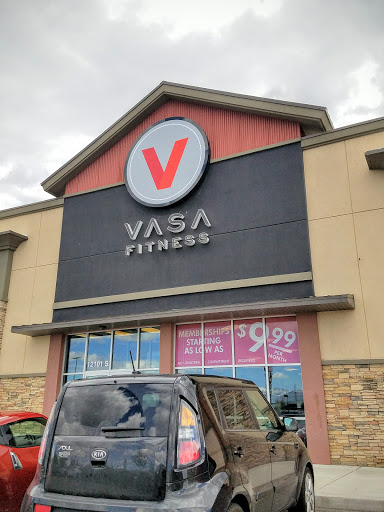 Gym «VASA Fitness Draper», reviews and photos, 12101 Factory Outlet Dr, Draper, UT 84020, USA