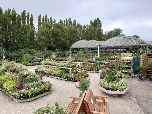 Floralands Garden Centre Nottingham