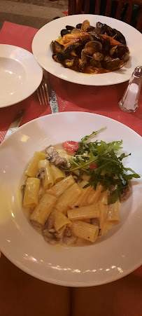 Rigatoni du Restaurant italien Al Caratello à Paris - n°9