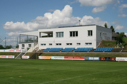 USV St. Ulrich Fußball Platz
