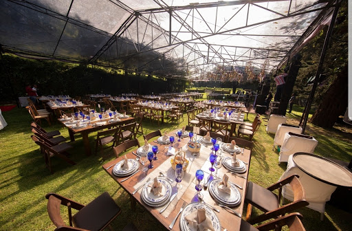 Jardín de Eventos - Finca San Gabriel