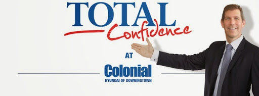 Hyundai Dealer «Colonial Hyundai», reviews and photos, 4423 Lincoln Hwy, Downingtown, PA 19335, USA