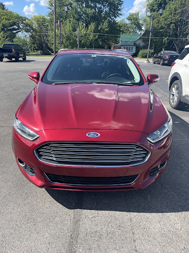 Ford Dealer «Tipton Ford Inc», reviews and photos, 965 E Jefferson St, Tipton, IN 46072, USA