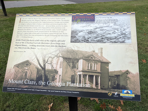 Museum «Mount Clare Museum House», reviews and photos, 1500 Washington Blvd, Baltimore, MD 21230, USA