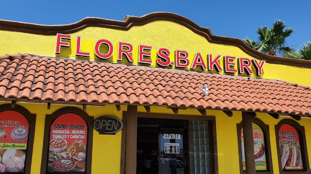 Flores Bakery 78573
