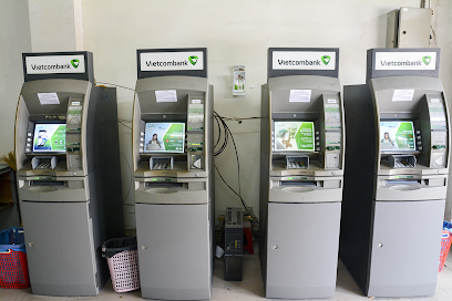 Hình Ảnh ATM Vietcombank - Autobank Nguyễn Thái Sơn