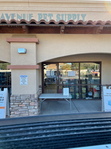 Pet Supply Store «Bark Avenue Pet Supply», reviews and photos, 3109 E McKellips Rd, Mesa, AZ 85213, USA