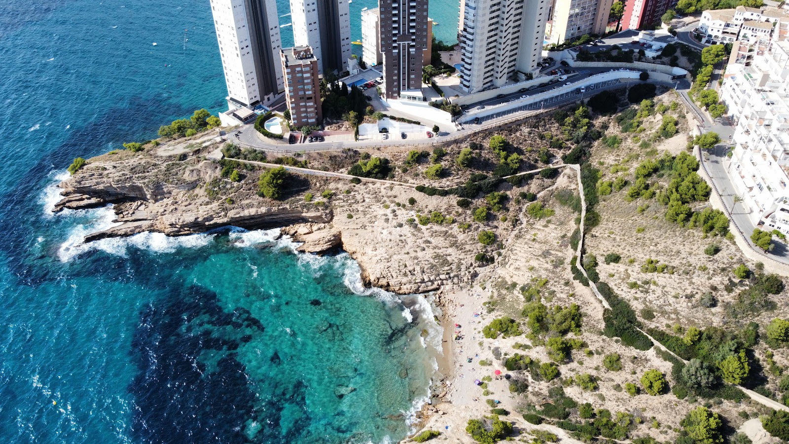 Cala Almadraba photo #8