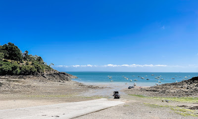 Port Picain à Cancale