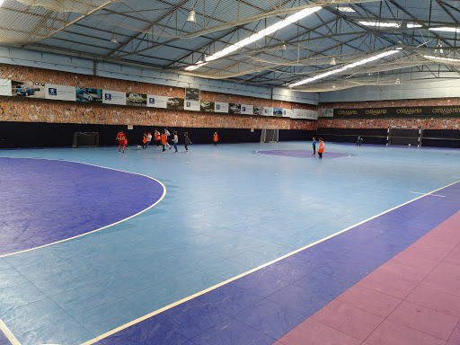 Cursos de futsal Oporto