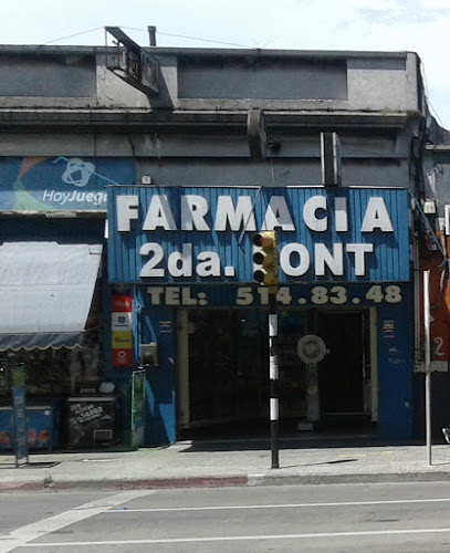 Opiniones de Farmacia 2da Font en Montevideo - Farmacia
