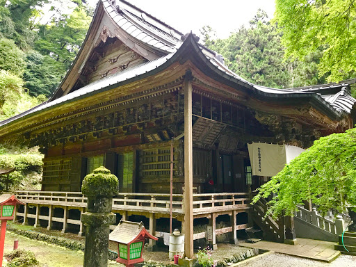 Manganji Temple