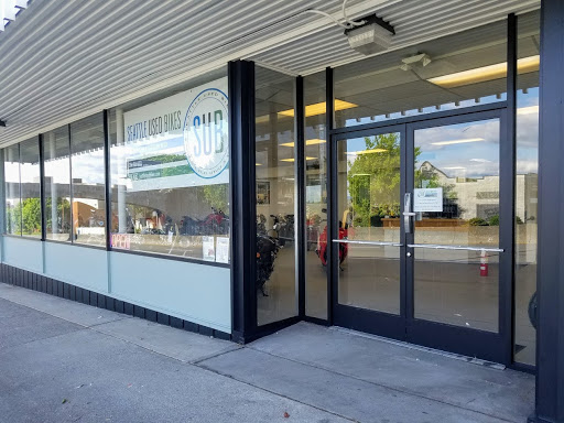 Motorcycle Dealer «Seattle Used Bikes», reviews and photos, 4905 Aurora Ave N, Seattle, WA 98103, USA