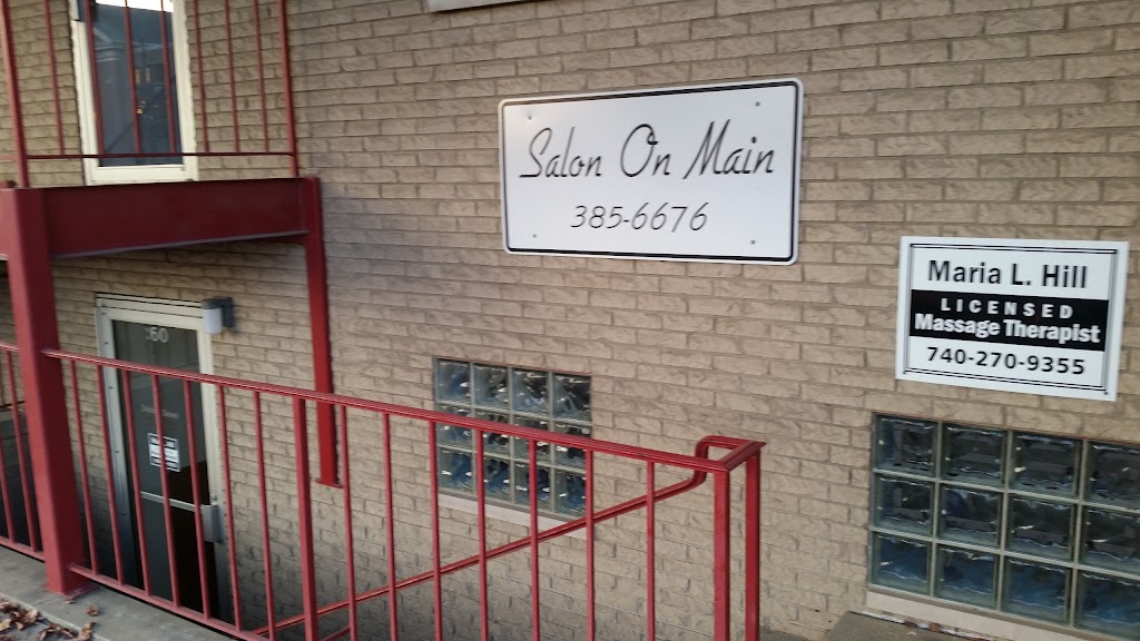 Salon On Main 43138