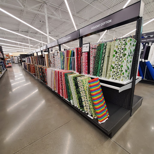 Fabric Store «Jo-Ann Fabrics and Crafts», reviews and photos, 5425 Sunrise Blvd, Citrus Heights, CA 95610, USA