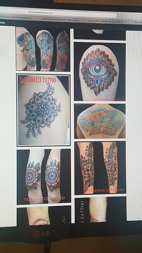 Tattoo Shop «Tabernacle Tattoo», reviews and photos, 1829 E 4th Ave, Tampa, FL 33605, USA