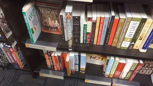 Book Store «Books-A-Million», reviews and photos, 1060 S Amity Rd, Conway, AR 72032, USA