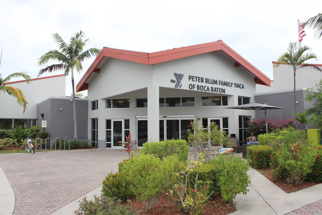 Peter Blum Family YMCA of Boca Raton