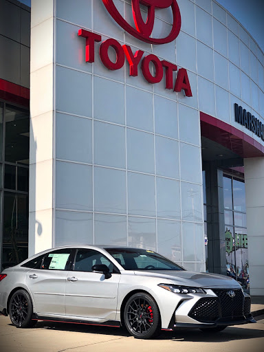 Car Dealer «Marshall Dry Ridge Toyota», reviews and photos, 9 Taft Hwy, Dry Ridge, KY 41035, USA