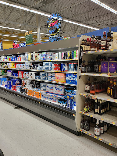 Department Store «Walmart Supercenter», reviews and photos, 300 Iowa Speedway Dr, Newton, IA 50208, USA