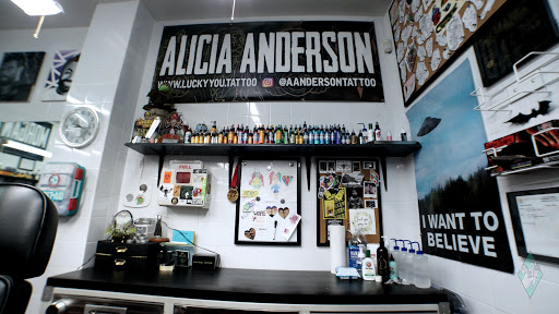 Explore 8 ball tattoo ideas, creative tattoo ideas in Saint Petersburg, available at Lucky You Tattoo