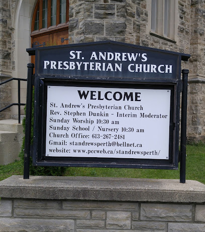 St. Andrew's Presbyterian Church