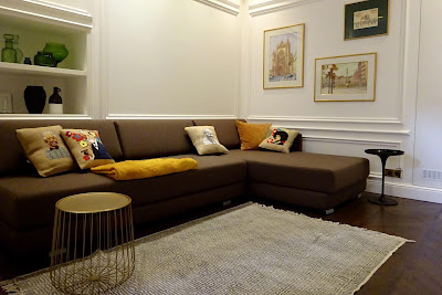L' Appartement des Roches à Metz