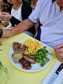 Frite du La Côte et l'Arête - Restaurant, brasserie, bar à vin - Convivial, chic et chaleureux à Issy-les-Moulineaux - n°10